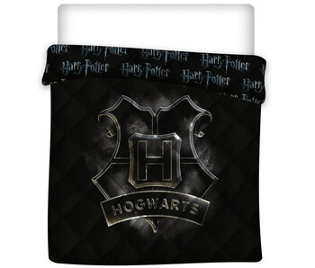 Harry Potter Sprei Hogwarts 240 x 220 cm Polyester