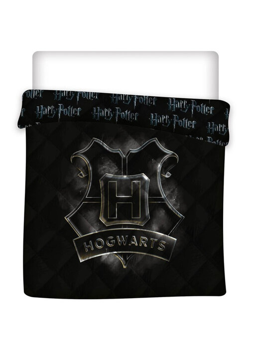 Harry Potter Bedspread Hogwarts 240 x 220 cm Polyester