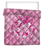 Harry Potter Couvre-lit Draco - Double - 240 x 220 cm - Polyester