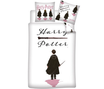 Harry Potter Bettbezug Friends 140 x 200 / 65 x 65 cm Polycotton