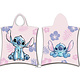 Poncho Flower 50 x 115 cm Katoen