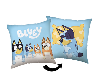 Bluey Sierkussen Goodnight 40 x 40 cm Polyester