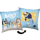 Decorative cushion Goodnight 40 x 40 cm Polyester