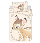 Disney Bambi BABY Dekbedovertrek, Prins - 135 x 100 cm - Katoen
