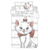 Disney Aristocats BABY Duvet cover, Marie - 135 x 100 cm - Cotton