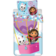 Bettbezug Rce Hot Air Balloon 140 x 200 cm + 70 x 90 cm Baumwolle