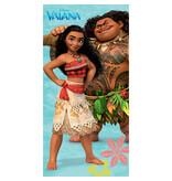 Disney Vaiana Strandtuch, Maui – 70 x 140 cm – Baumwolle