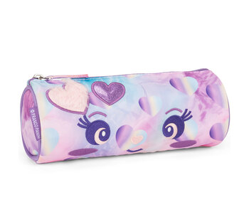 Mofu Mofu Etui Rond Konijn 22 x 8 Ø cm Polyester