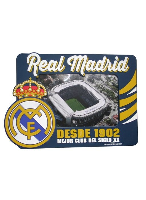 Real Madrid Fotolijstje Rubber