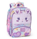 Mofu Mofu Toddler backpack, Bunny - 30 x 23 x 10 cm - Polyester