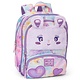 Kleinkinderrucksack, Kaninchen 30 x 23 x 10 cm Polyester