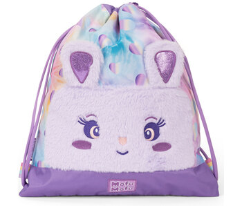 Mofu Mofu Gymbag, Rabbit 42 x 34 cm Polyester