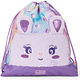 Gymbag, Konijn 42 x 34 cm Polyester