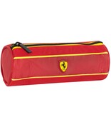 Ferrari Federmäppchen rund, Cavallino Rampante – 22 x 8 cm – Polyester