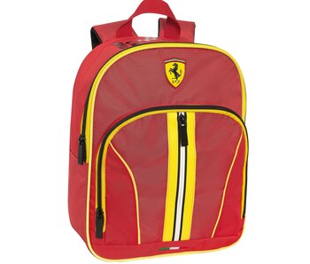 Ferrari Kleinkinderrucksack, Cavallino Rampante 30 x 23 x 10 cm Polyester