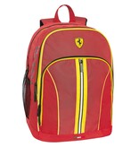 Ferrari Rugzak, Cavallino Rampante - 43 x 32 x 23 cm - Polyester