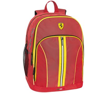 Ferrari Backpack Cavallino Rampante 43 x 32 x 23 cm Polyester