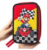 MARIOKART Filled Case, Racecar (3 zippers) - 20 x 13 x 7 cm - Polyester