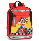 MARIOKART Kleinkinderrucksack, Racecar – 30 x 23 x 10 cm – Polyester