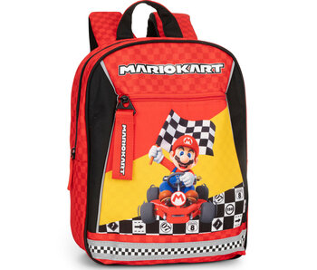 MARIOKART Kleinkinderrucksack, Racecar  30 x 23 x 10 cm Polyester