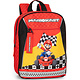 Sac à dos pour tout-petit, Racecar 30 x 23 x 10 cm Polyester