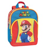 Super Mario Sac à dos pour tout-petit, Wahoo - 30 x 23 x 10 cm - Polyester