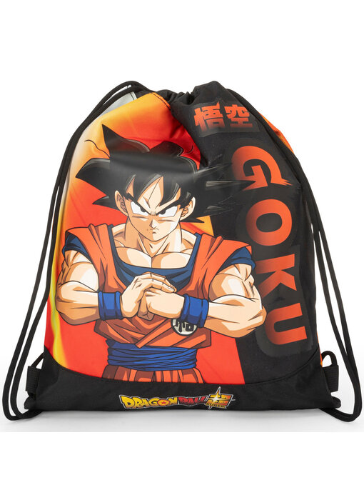 Dragon Ball Z Sac de sport Super 42 x 34 cm Polyester