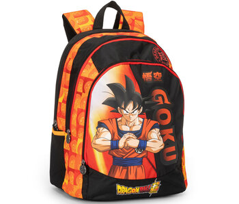 Dragon Ball Z Sac à dos Super 43 x 32 x 23 cm Polyester