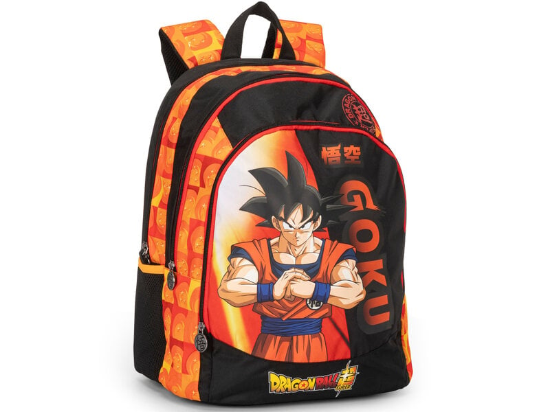 Dragon Ball Z Backpack, Super - 43 x 32 x 23 cm - Polyester