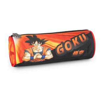 Dragon Ball Z Pencil case Round Super 22 x 8 Ø cm Polyester