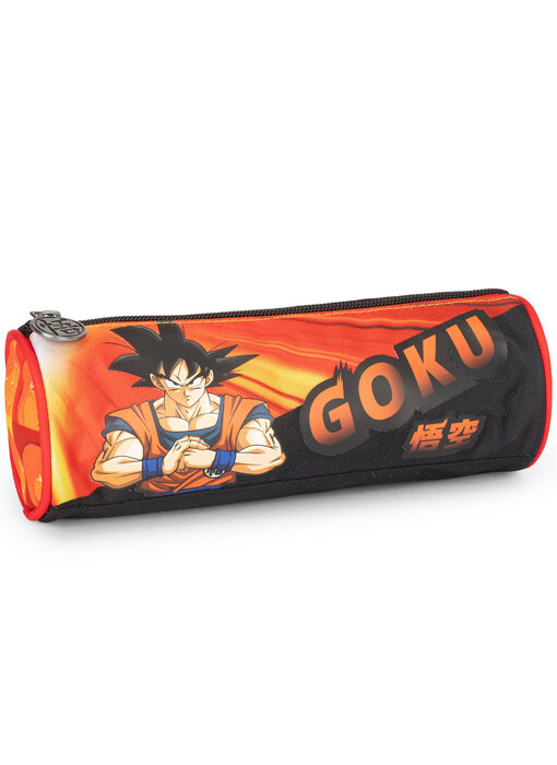 Dragon Ball Z Federmäppchen Rund Super 22 x 8 Ø cm Polyester