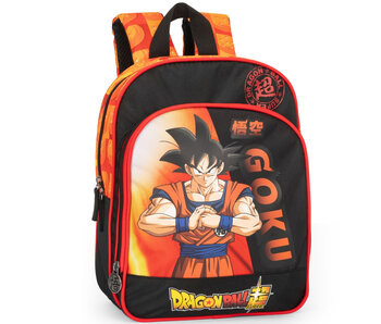 Dragon Ball Z Sac à dos pour tout-petits, Super 30 x 23 x 10 cm Polyester