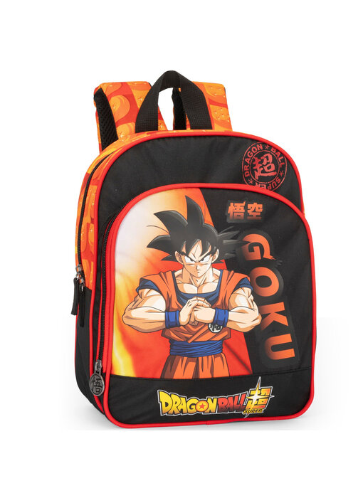 Dragon Ball Z Kleinkinderrucksack, Super 30 x 23 x 10 cm Polyester