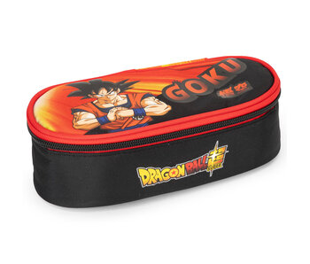 Dragon Ball Z Trousse Ovale, Super 23 x 6 x 9,5 cm Polyester