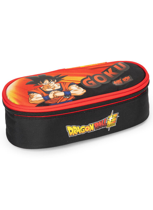 Dragon Ball Z Federmäppchen Oval, Super 23 x 6 x 9,5 cm Polyester
