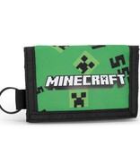 Minecraft Geldbörse, Pixel – 13 x 8,5 cm – Polyester