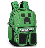 Minecraft Sac à dos, Pixel - 43 x 32 x 23 cm - Polyester