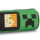 Etui Rond Pixel 22 x 8 Ø cm Polyester