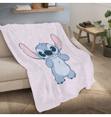 Disney Lilo & Stitch Fleece plaid, Happy - 125 x 150 cm - Polyester