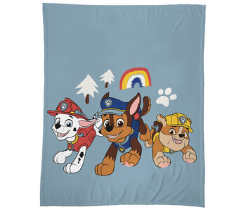 PAW Patrol Fleecedecke Hug 125 x 150 cm Polyester