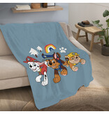 PAW Patrol Plaid polaire, Hug - 125 x 150 cm - Polyester