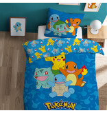 Pokémon Duvet cover, Goodbye - 140 x 200 cm - Cotton