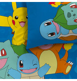 Pokémon Bettbezug, Goodbye – 140 x 200 cm – Baumwolle