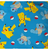 Pokémon Bettbezug, Goodbye – 140 x 200 cm – Baumwolle