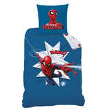 Spider-Man Duvet cover, Jumping - 140 x 200 cm - Cotton