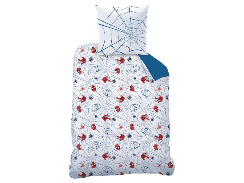Spider-Man Duvet cover, Jumping - 140 x 200 cm - Cotton