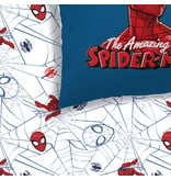 Spider-Man Duvet cover, Jumping - 140 x 200 cm - Cotton
