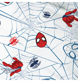 SpiderMan Duvet cover, Jumping - 140 x 200 cm - Cotton