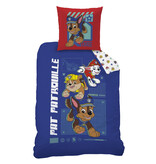 PAW Patrol Bettbezug, Patou – 140 x 200 cm – Baumwolle