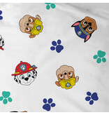 PAW Patrol Housse de couette, Patou - 140 x 200 cm - Coton